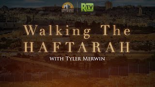 Walking the Haftarah  KEDOSHIM [upl. by Onaivatco173]