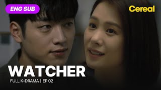 FULL•SUB Watcher2019｜Ep02｜ENG subbed｜kimhyunjoo seokangjoon hanseokkyu [upl. by Attelra]