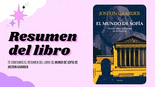 EL MUNDO DE SOFÍA AUDIOLIBRO CAPÍTULO 19 quotSPINOZAquot [upl. by Waly]