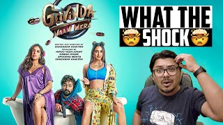 Govinda Naam Mera MOVIE REVIEW  Yogi Bolta Hai [upl. by Sadonia]