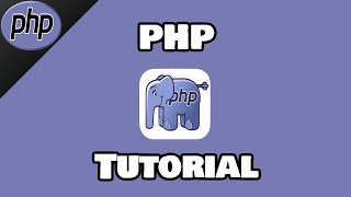 PHP tutorial for beginners 🐘 [upl. by Yelnik]