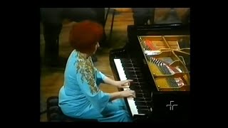 Magda Tagliaferro plays Chopin Piano Concerto No 2 [upl. by Conroy]