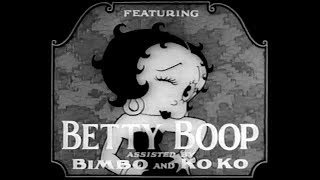 Betty Boop Collection 19331939 [upl. by Arette]