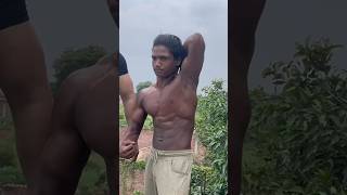 मेहनत कर के आप भी बॉडी बना सकते है 💪 youtube trending musclebodybuilding shortsfeed [upl. by Yecats512]