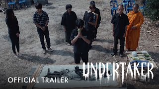 Undertaker  Official Trailer [upl. by Aydin]