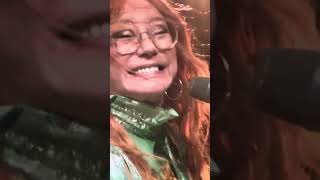 Tori Amos Cornflake Girl Red Rocks 2023 [upl. by Cyler]