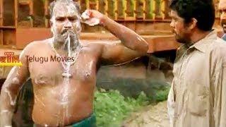 Gemini Telugu Movie Scene Venkatesh Namitha [upl. by Fagen]