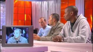 Interview de Ekoué et Hamé du groupe La Rumeur  Archive INA [upl. by Billmyre]