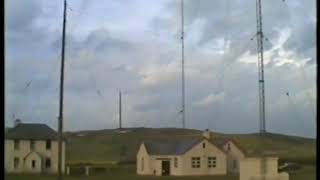 QRT 500  The Close Down of 500 kHz in the United Kingdom [upl. by Alakcim]