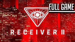 Receiver 2  Full Game No Commentary [upl. by Ehcrop584]