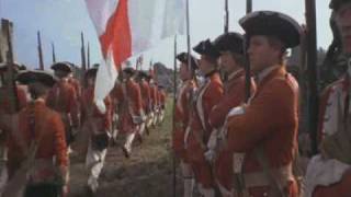 The British Grenadiers march The Patriot  Extended [upl. by Bailey]