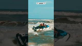 🏁 Jetski in Puri Beach Odisha ⛱️  viral bobaltokavlog [upl. by Acus440]