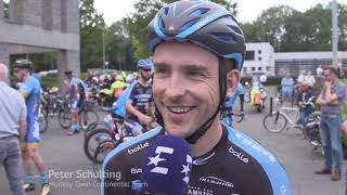 Topcompetitie  Ronde van Limburg 2018 [upl. by Eehsar468]