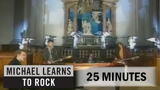 Michael Learns To Rock  25 Minutes Official Video with Lyrics Closed Caption [upl. by Nowaj]