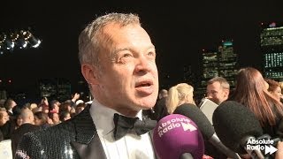 National Television Awards Graham Norton wants Brangelina and Clooney on the show [upl. by Oliva363]