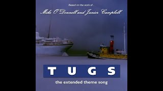 TUGS  The Extended Theme sizzler cover Music Video [upl. by Alfons]