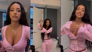 Singer Malu Trevejo  Instagram Live Stream  24 May 2024  IG LIVE TV [upl. by Norrat825]