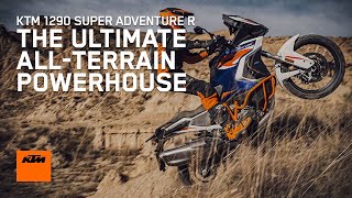 THE ULTIMATE ALLTERRAIN POWERHOUSE PUT TO THE TEST BY CHRIS BIRCH l KTM 1290 SUPER ADVENTURE R [upl. by Chad99]