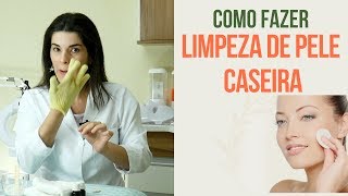 Como Fazer LIMPEZA DE PELE CASEIRA  Mascara Preta e Outras Receitas Caseiras Funcionam [upl. by Enimsay28]