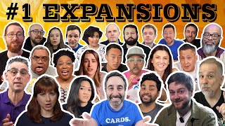 Every Board Game YouTubers 1 Ranked Expansion [upl. by Tyre519]