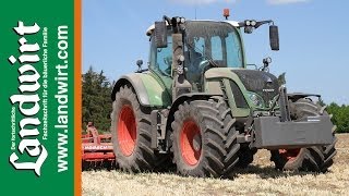 Fendt 700 Vario SCR [upl. by Seiden]