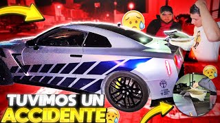 TUVIMOS UN ACClDENTE CON MI GTR😔  ManuelRivera11 [upl. by Aliak]