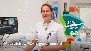 Maastricht UMC  Zorgvernieuwer van het jaar 2024 [upl. by Glasgo]