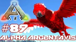 Ark Survival Evolved 89  Alpha Argentavis zähmen  Lets Play Together Ark Deutsch [upl. by Port]