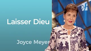 Laisser Dieu au contrôle  Joyce Meyer  Grandir avec Dieu [upl. by Irab]