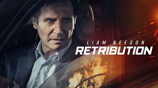 Retribution 2023 Movie  Liam Neeson Noma Dumezweni Lilly Aspell Jack C  Review and Facts [upl. by Rissa]