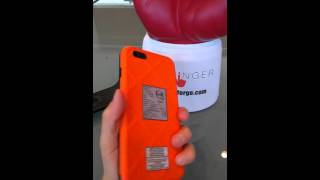 iPhone 6 Intrinsically Safe case Explosion Proof Intrinsically Safe Store ATEX [upl. by Annahsit]