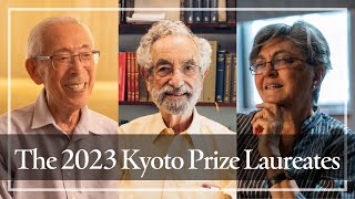 The 2023 Kyoto Prize Laureates Introduction Video Highlights [upl. by Htezil]