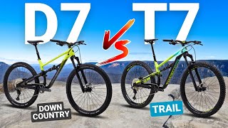 Polygon Siskiu D7 vs T7  Which is right for you [upl. by Vez]