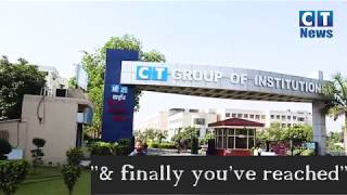 How to reach CT Group of Institutions Shahpur Campus Jalandhar [upl. by Ellenrahc]