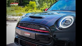 Mini Cooper S JCW F56 Performance hardware upgrades [upl. by Argus814]