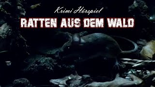 Ratten aus dem Wald  Krimi Hörspiel [upl. by Lucita422]