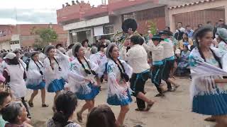 Tarija 2024 Carnaval [upl. by Chem]