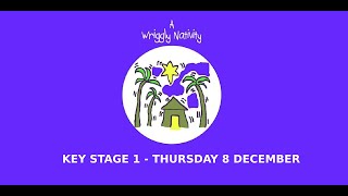 Year 1 amp 2 Christmas Nativity  Thursday edition [upl. by Sane]