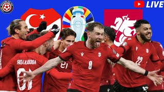 🔴 TURQUIA VS GEORGIA EN DIRECTO 🔴 EURO 2024 [upl. by Florri539]