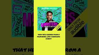 Monsters and How to Tame Them Audiobook 🎧 Kevin Hart 🎧 shorts [upl. by Caiaphas]