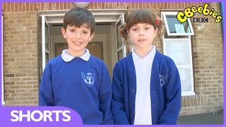 CBeebies  Topsy and Tim  Classroom Tour [upl. by Eseilenna842]