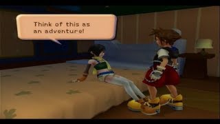 SGB Play Kingdom Hearts  Part 6 [upl. by Quinn732]