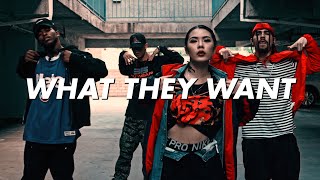 Russ  What They Want  Cheshir Ha Choreography [upl. by Martinson]