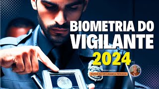 Passo a Passo Para Cadastrar a Biometria na Policia Federal segurançaprivada biometria [upl. by Zeb536]