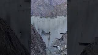 275 meters  Yusufeli Dam Çoruh River construction time lapse Türkiye  Artvin [upl. by Ahto64]