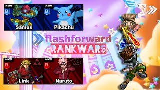 Rank Wars Week 1 Highlights  Players and Pairs [upl. by Carn]