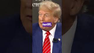 Im a tariff man trump harris usa russia china india explore funny [upl. by Gardiner453]