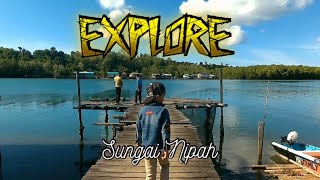 Kampung Explore ke Sungai Nipah  Pesisir Pantai Lahad Datu Modenas mr3 [upl. by Perdita]