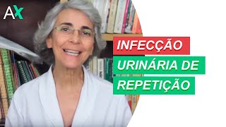 Infecção urinária de repetição [upl. by Rehpretsirhc774]