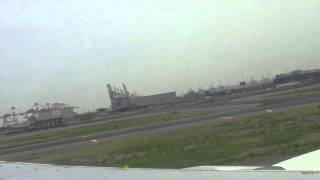 Takeoff Newark Liberty EWR 050311 [upl. by Rhee207]